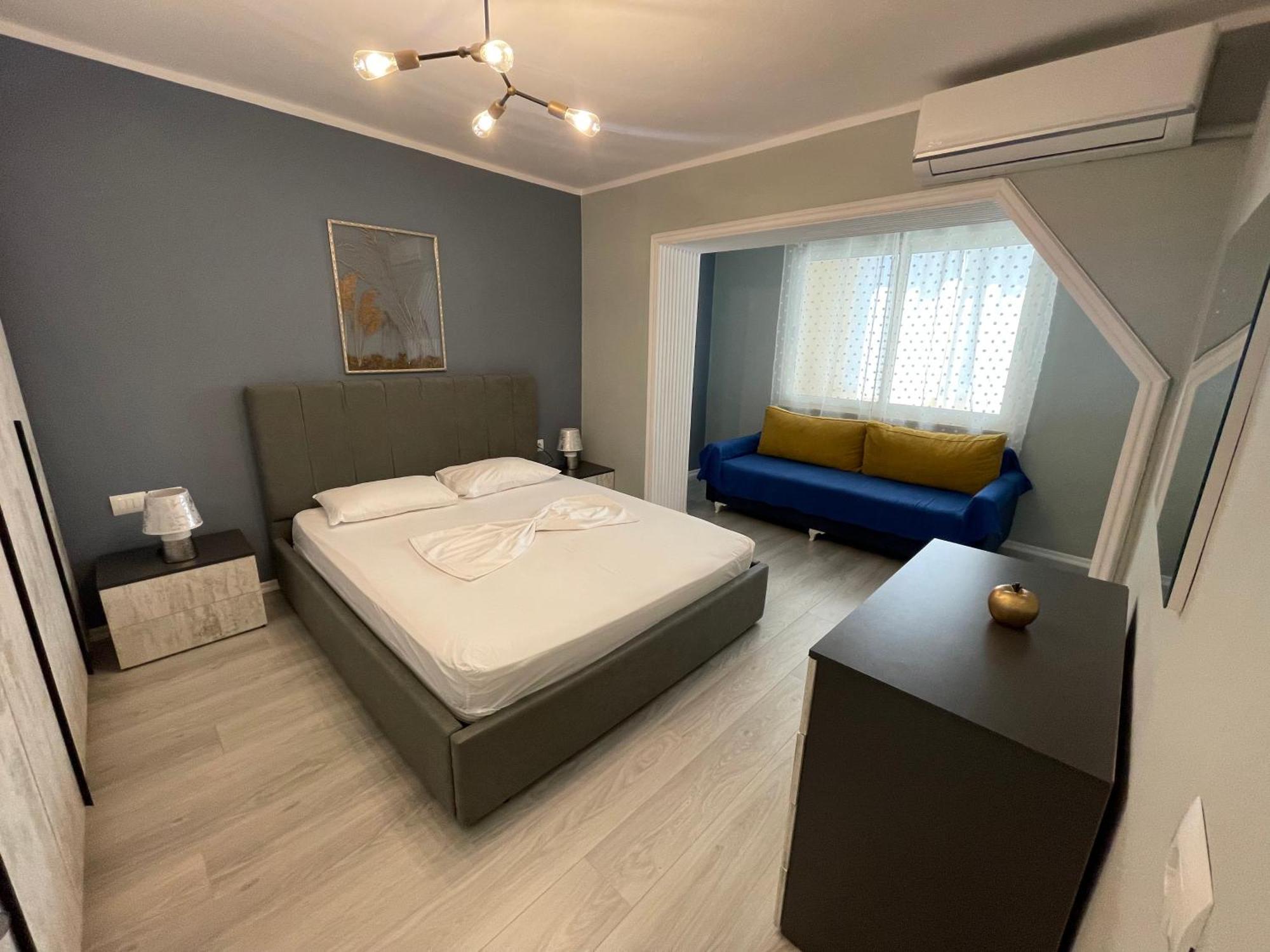 Joyful Apartment ติรานา ภายนอก รูปภาพ